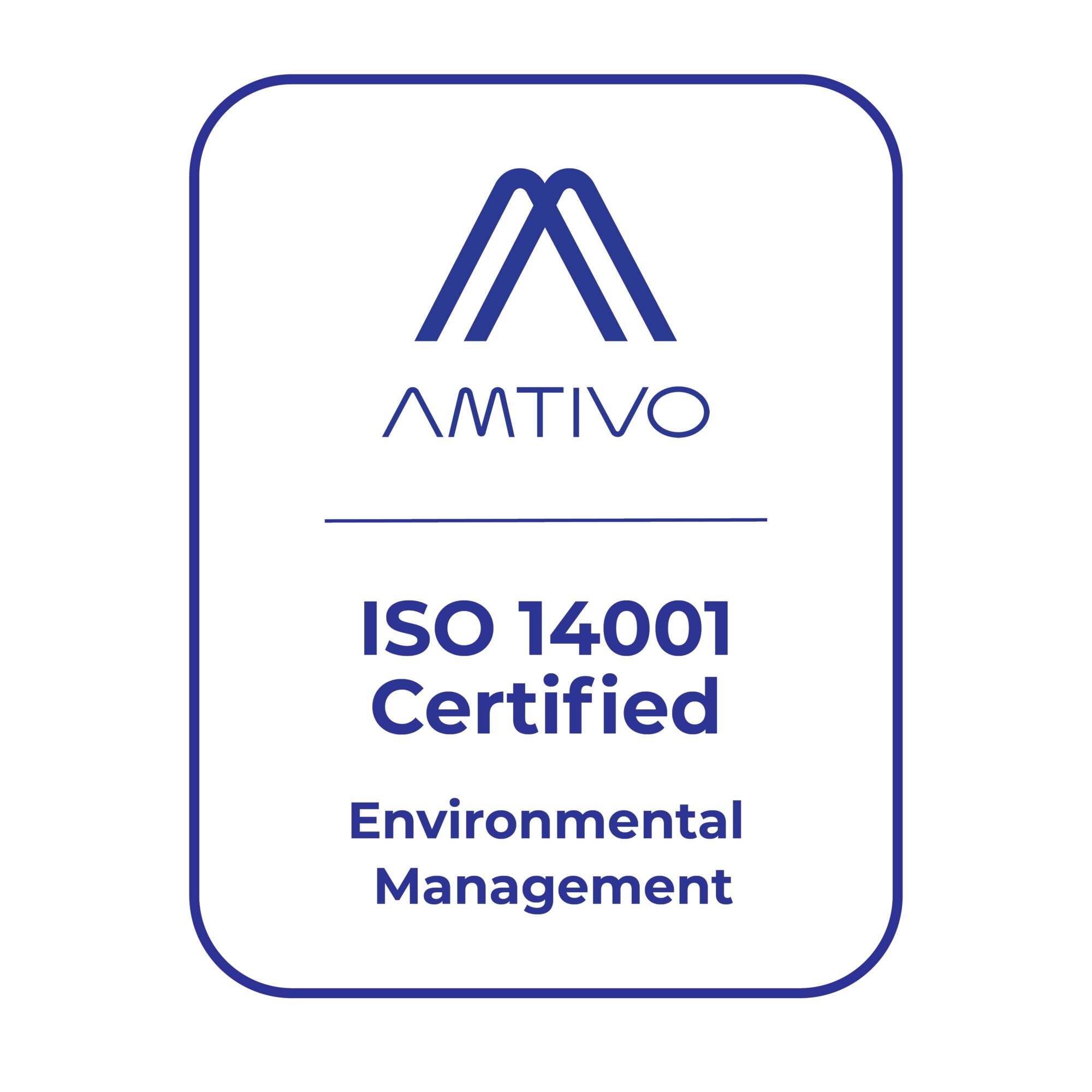 ISO 14001の認証画像