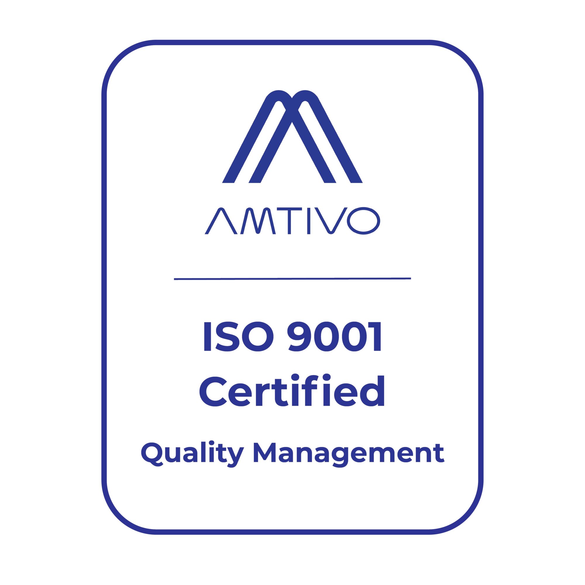 ISO 9001の認証画像