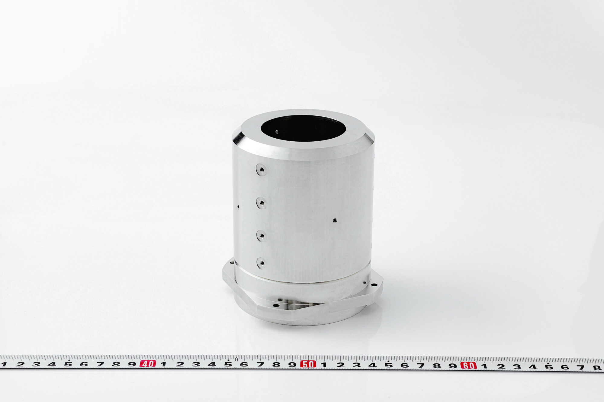 CNC旋盤加工の製品画像